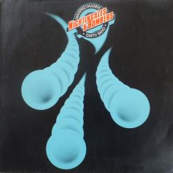 MANFRED MANN'S EARTH BAND Nightingales & Bombers Виниловая пластинка 