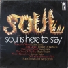 SOUL IS HERE TO STAY