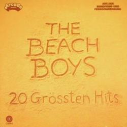 BEACH BOYS 20 GROSSTEN HITS Виниловая пластинка 