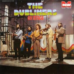 DUBLINERS ON STAGE Виниловая пластинка 