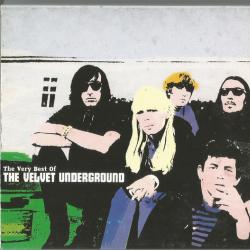 The Velvet Underground The Very Best Of Фирменный CD 