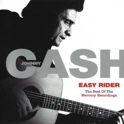 JOHNNY CASH Easy Rider: The Best Of The Mercury Recordings Фирменный CD 