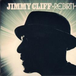Jimmy Cliff Rebirth Фирменный CD 