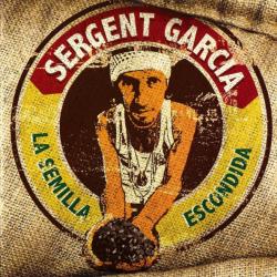 SERGENT GARCIA La Semilla Escondida Фирменный CD 