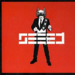 SEEED Seeed Фирменный CD 