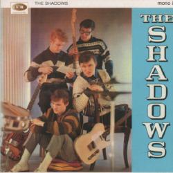 The Shadows The Shadows Фирменный CD 