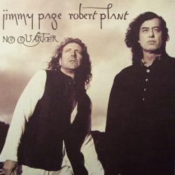 JIMMY PAGE & ROBERT PLANT No Quarter: Jimmy Page & Robert Plant Unledded Фирменный CD 