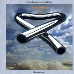 MIKE OLDFIELD Tubular Bells Фирменный CD 