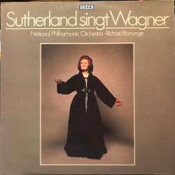 JOAN SUTHERLAND Joan Sutherland Singt Wagner Виниловая пластинка 