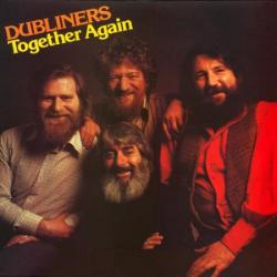 DUBLINERS TOGETHER AGAIN Виниловая пластинка 