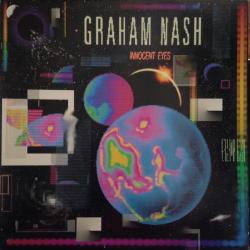 GRAHAM NASH Innocent Eyes Виниловая пластинка 