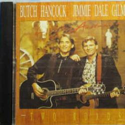 Butch Hancock, Jimmie Dale Gilmore Two Roads - Live In Australia Фирменный CD 