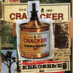 CRACKER Kerosene Hat Фирменный CD 