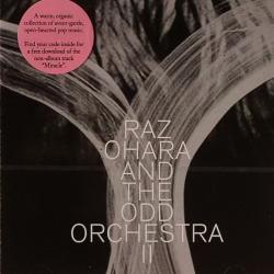 Raz Ohara And The Odd Orchestra II Фирменный CD 