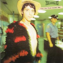 These Animal Men Taxi For These Animal Men Фирменный CD 