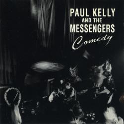 Paul Kelly And The Messengers Comedy Фирменный CD 