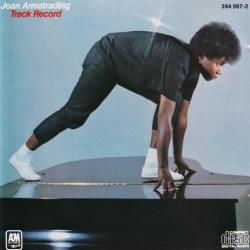Joan Armatrading TRACK RECORD Фирменный CD 
