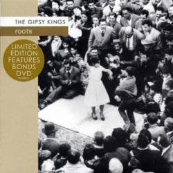 GIPSY KINGS Roots Фирменный CD 