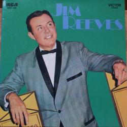 JIM REEVES THE BEST OF JIM REEVES Виниловая пластинка 