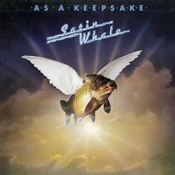 SATIN WHALE As A Keepsake Виниловая пластинка 