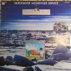 QUICKSILVER MESSENGER SERVICE Just For Love Виниловая пластинка 