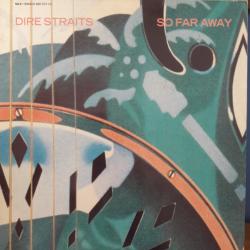DIRE STRAITS So Far Away Виниловая пластинка 