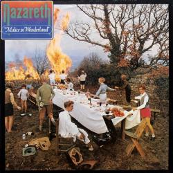 NAZARETH Malice In Wonderland Виниловая пластинка 