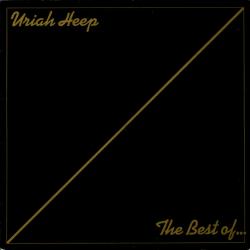 URIAH HEEP The Best Of... Виниловая пластинка 