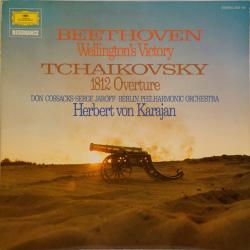 BEETHOVEN   TSCHAIKOWSKY Wellington's Victory / 1812 Overture Виниловая пластинка 