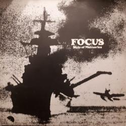 FOCUS Ship Of Memories Виниловая пластинка 