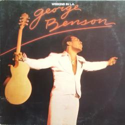 GEORGE BENSON Weekend In L.A. Виниловая пластинка 