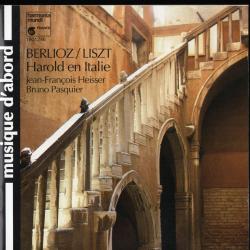 Berlioz / Liszt Harold En Italie Фирменный CD 