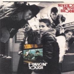 NEW KIDS ON THE BLOCK Hangin' Tough Фирменный CD 