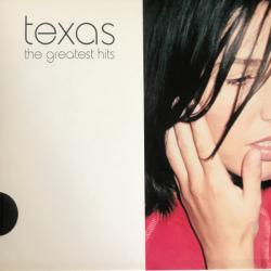 TEXAS The Greatest Hits Фирменный CD 