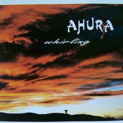AHURA Whirling Фирменный CD 