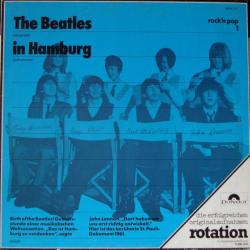 BEATLES In Hamburg Виниловая пластинка 