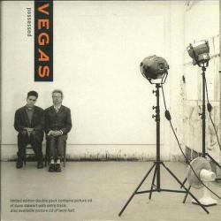 VEGAS Possessed Фирменный CD 