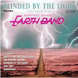 MANFRED MANN'S EARTH BAND Blinded By The Light (The Very Best Of) Фирменный CD 