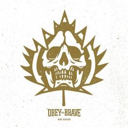 Obey The Brave Mad Season Фирменный CD 