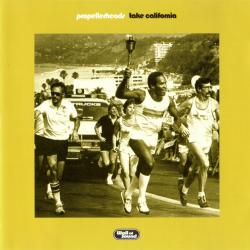 PROPELLERHEADS Take California Фирменный CD 