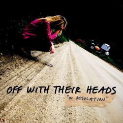 Off With Their Heads In Desolation Фирменный CD 