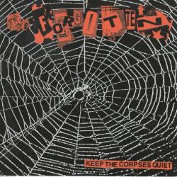 The Forgotten Keep The Corpses Quiet Фирменный CD 