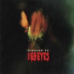 The 69 Eyes Blessed Be Фирменный CD 