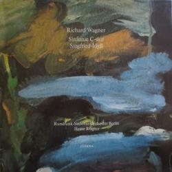 WAGNER Sinfonie C-dur Siegfried-Idyll Виниловая пластинка 