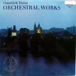 TUMA ORCHESTRAL WORKS Виниловая пластинка 