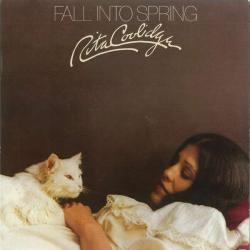RITA COOLIDGE FALL INTO SPRING Виниловая пластинка 