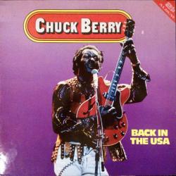 CHUCK BERRY Back In The USA Виниловая пластинка 