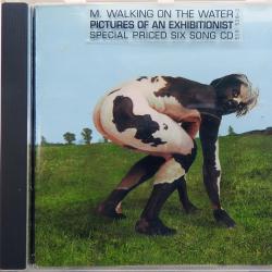 M. WALKING ON THE WATER Pictures Of An Exhibitionist Фирменный CD 