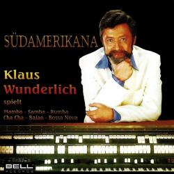 Klaus Wunderlich Südamerikana Фирменный CD 