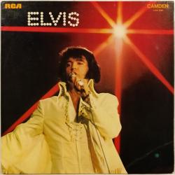 ELVIS PRESLEY YOU'LL NEVER WALK ALONE Виниловая пластинка 